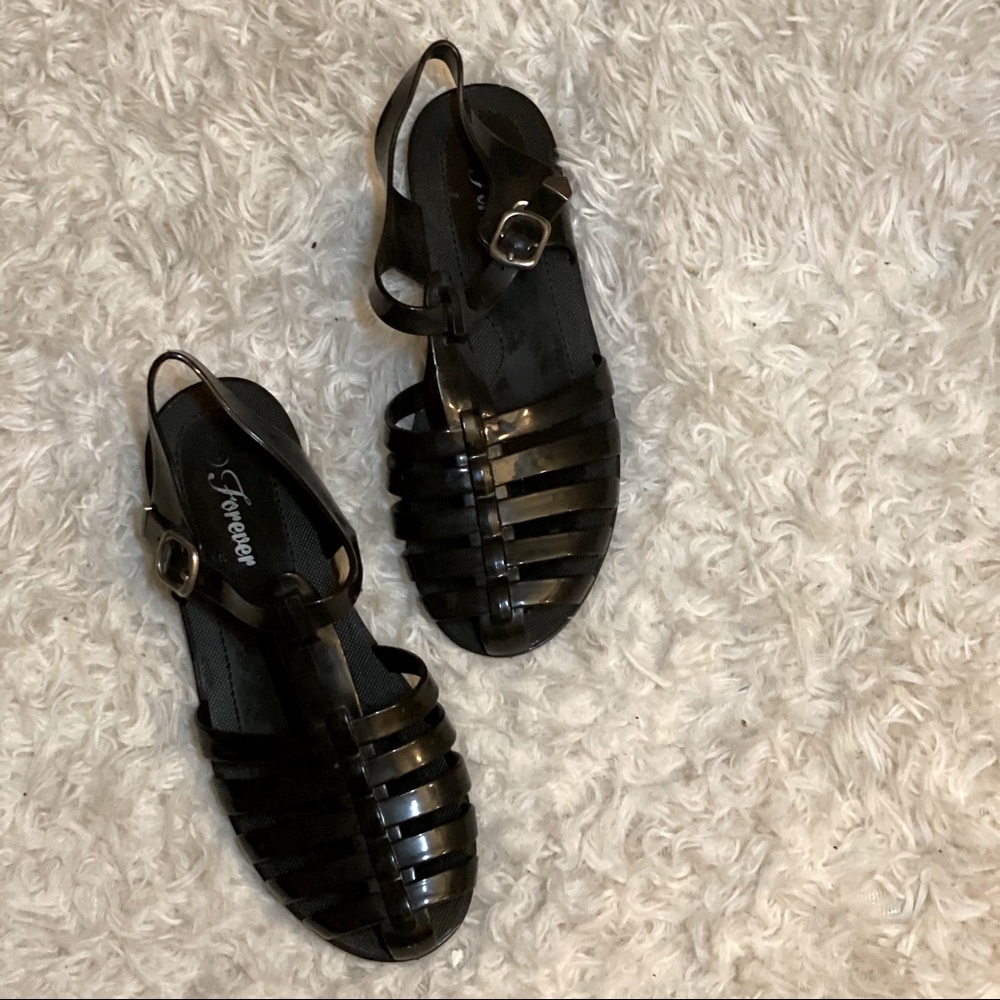 Jelly Sandal